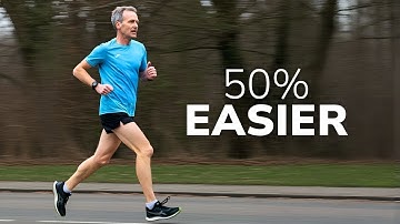 How to Run Faster with Less Effort