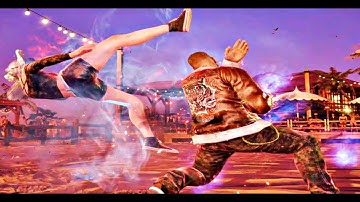 Low Parry Hunting | Tekken 8 Bryan