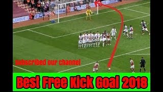 Best free kick goal 2018 || Football || Damak Street TV screenshot 3