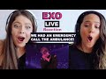 EXO'rDIUM in Japan - White Noise + Thunder + PLAYBOY + Artificial Love | REACTION!!