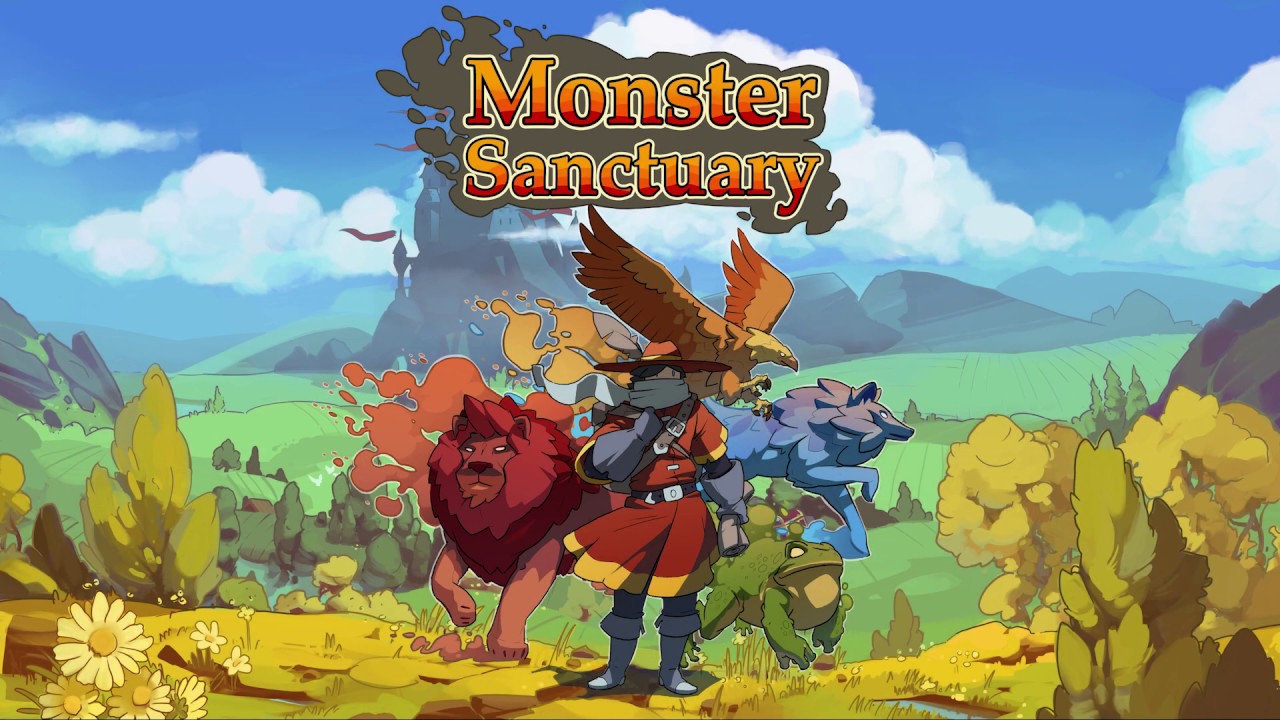 Buy Monster Sanctuary from the Humble Store