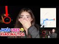 NO uses RANDONAUTICA a las 3:00 AM 👺NOS LLEVÓ A UN AUTO 🚘 EMBRUJADO! 😨 | Jaque s Argaes