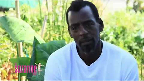 Ron Finley on the Suzanne Sommers Show