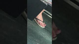 Public Bus Feet 5!