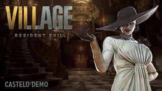 Resident Evil Village - Demo Exclusiva do Castelo