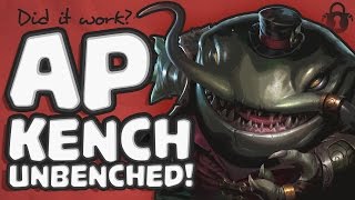 [Episode 14] Did It Work? - AP Tahm Kench