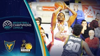 UCAM Murcia v MHP RIESEN Ludwigsburg - Highlights - Basketball Champions League 2018