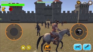 Osman Gazi Gameplay | Osman Ghazi Mobile Game | Medieval game screenshot 3