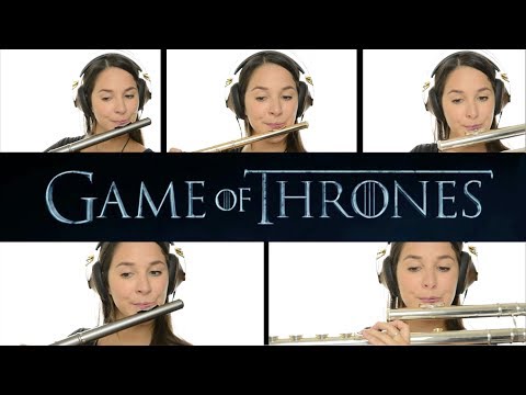 Game Of Thrones Flute Cover Youtube