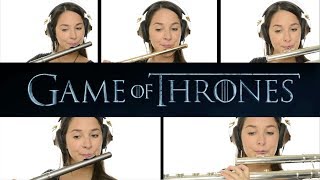 Game of Thrones | Flute Cover | With Sheet Music! Resimi