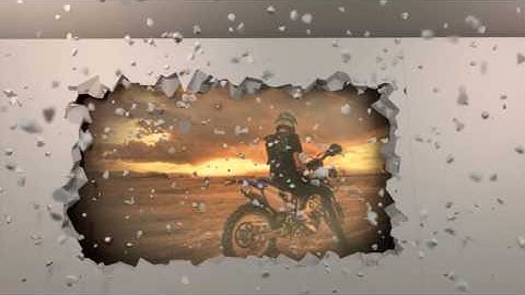 Break | After Effects Template 6135411