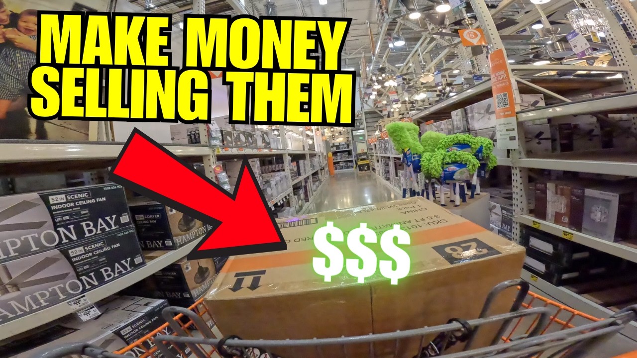 I Started Making More Money on EBAY When I Opened My Mind to Selling These!