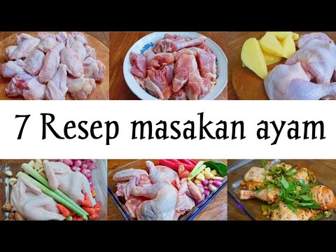 Amazing 7 resep masakan ayam untuk bulan ramadan Healthy Food