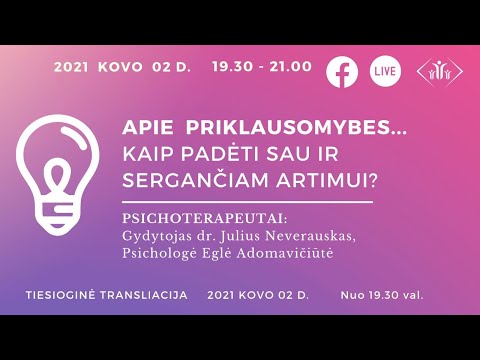 Video: Apie Mazochistus, Narkomanus Ir Meilę Sau