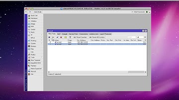 MikroTik RouterOS Tutorial - Using IP Firewall Address Lists