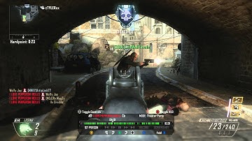 Black Ops 2 Worst Hacker Ever @ David Vonderhaar WTF (275-1)