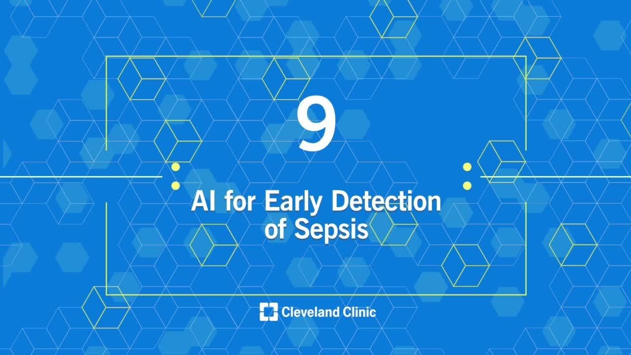 New AI tool for sepsis diagnosis gets its start thanks to research at ...