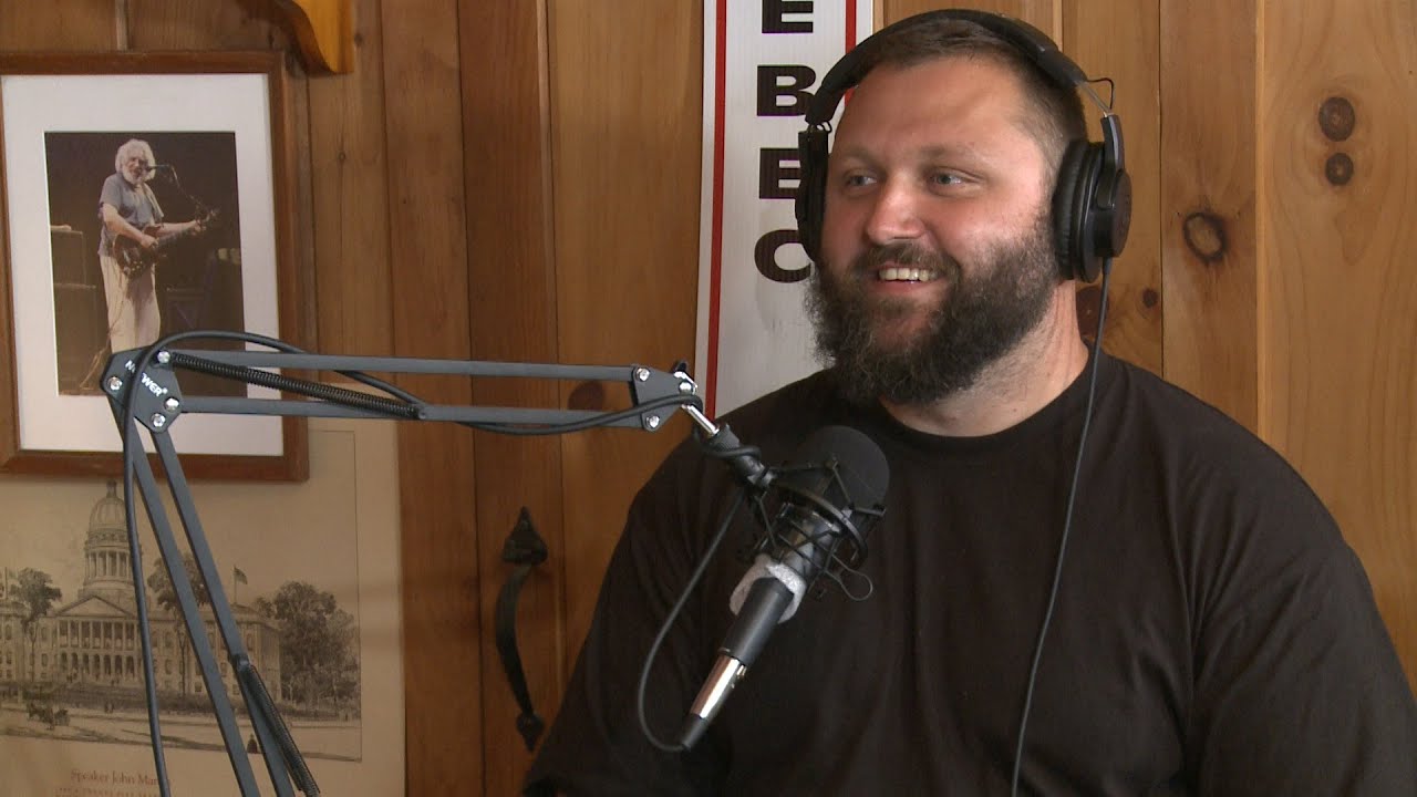 Kennebec Cabin Company - From the Woodshed 115 Guest:Cole McElwain, Tap Room Manager at The Woodshed