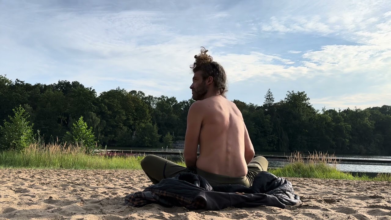 Gradual Cold Day317 - LET IT MOVE YOU