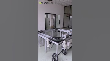 How Modern Conveyor Lines Are Transforming Factory Productivity#conveyor #automation