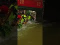 Fast and Furious Chinese dragon boat race