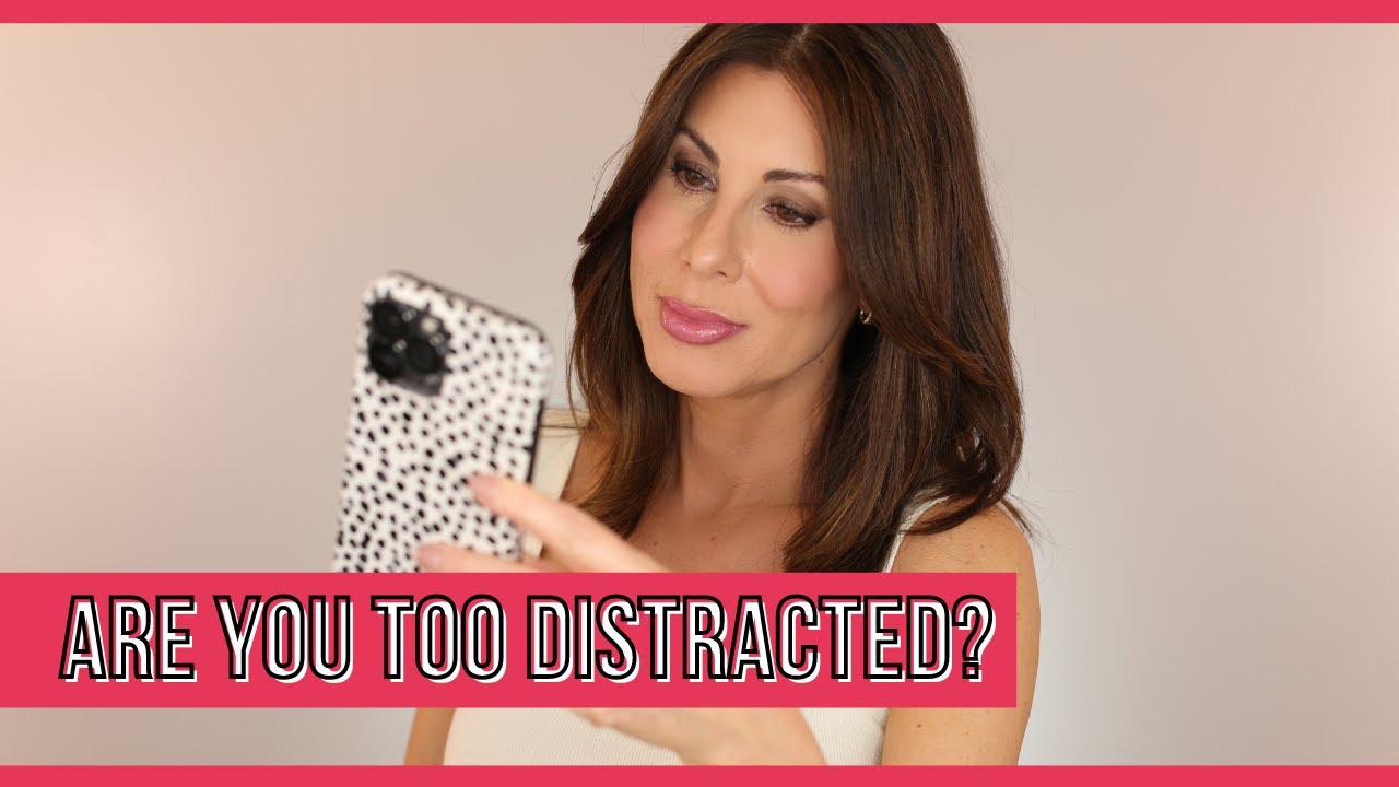 Are You Too Distracted? | Dial It In - YouTube