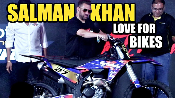 Salman Khan Bike Love Visible At ISRL 2025 Press Conference Event