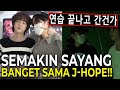 Meski Sibuk, Netizen &#39;Kaget&#39; Lihat J-Hope Masih Ke Syuting MV Solo BTS?!!