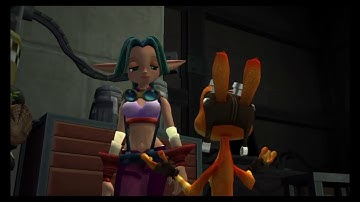 Jak II Walkthrough Part 41: Win Class 2 Race At Stadium