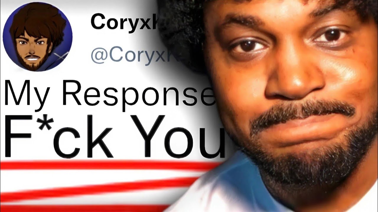 CoryxKenshin Situation Just Got Worse (New Allegations)