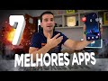  top 7 melhores apps novos e especiais em abril 2024 