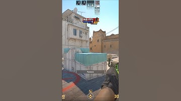 Лучшая моменталка с шорта на весь А сайт на карте Dust2 CS2! #csgo #кс2 #cs2 #cs #shorts #dust2 #кс
