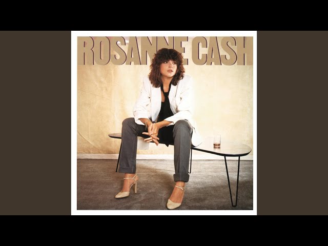 Rosanne Cash - Couldn't Do Nothin' Right