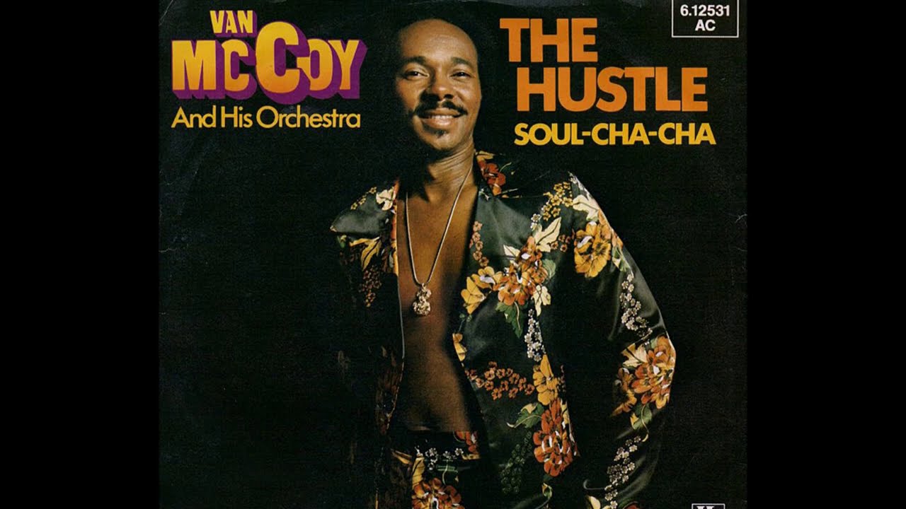 Van McCoy  The Soul City Symphony  The Hustle 1975 Disco Purrfection Version