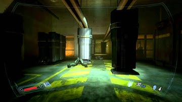 PS3 HD - F.E.A.R. 2 - Level 5 Replica - Tryout Gameplay