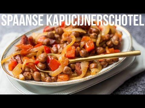 RECEPT: Spaanse Kapucijnerschotel | OhMyFoodness