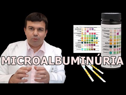 Vídeo: Como diminuir a microalbumina: 11 etapas (com imagens)