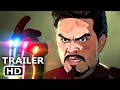 WHAT IF... ? "Iron-Man Estala os Dedos" Trailer Brasileiro (2021)