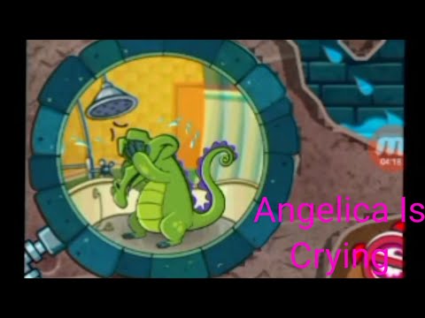 Swampy Where's My Water 2 What's Wrong The Angelica Is Crying