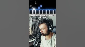 Harmony Stack 4/52 - Harder, Better, Faster, Stronger by Daft Punk