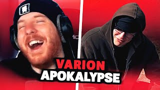 Unge REAGIERT auf Varion in der Apokalypse 🧟 ungespielt Reaktion