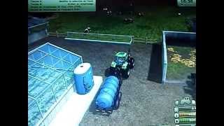 Comment produire des tomates ,laitues et herbes aromatiques sur farming simulator 2013