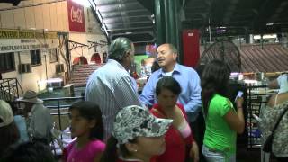 Recorrida por el Mercado San Miguel