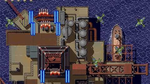 1944: The Loop Master Game Over