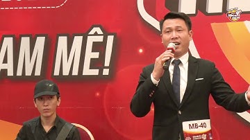 TIẾNG HÁT CÔNG NHÂN TOÀN QUỐC   Người là niêm tin tất thắng   lê Xuân Thuần