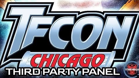 TFCon Chicago 2025 Third Party Panel