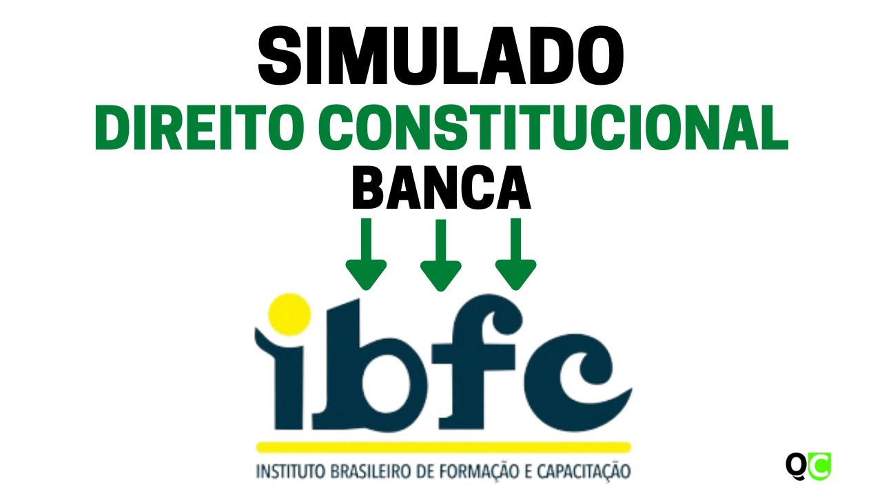 simulado-de-direito-constitucional-banca-ibfc-youtube