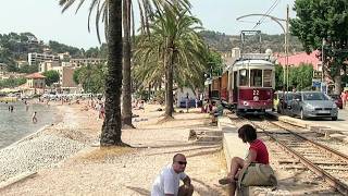 Majorque, le soleil et les arts