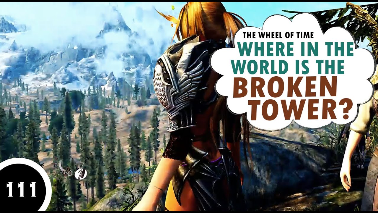 Ultra Modded Skyrim Wheel Of Time Mod Playthrough Broken Tower Walkthrough How To Defeat Be lal ultra-modded-skyrim-wheel-of-time-mod-playthrough-broken-tower-walkthrough-how-to-defeat-be-lal
