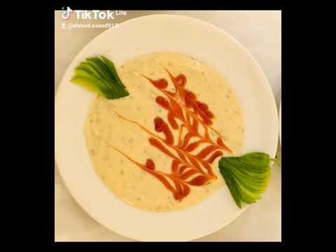 سمكة على بلطية على وش الميه